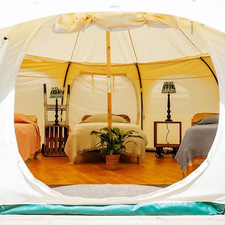 Villa Luxury Glamping Retreat In Battle Esterno foto