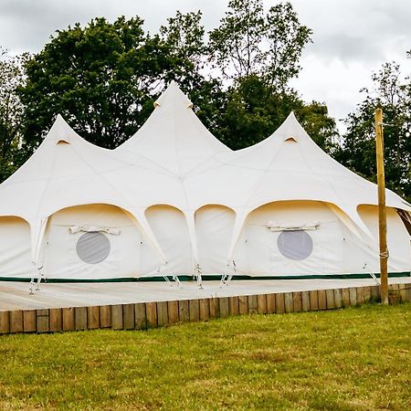 Villa Luxury Glamping Retreat In Battle Esterno foto