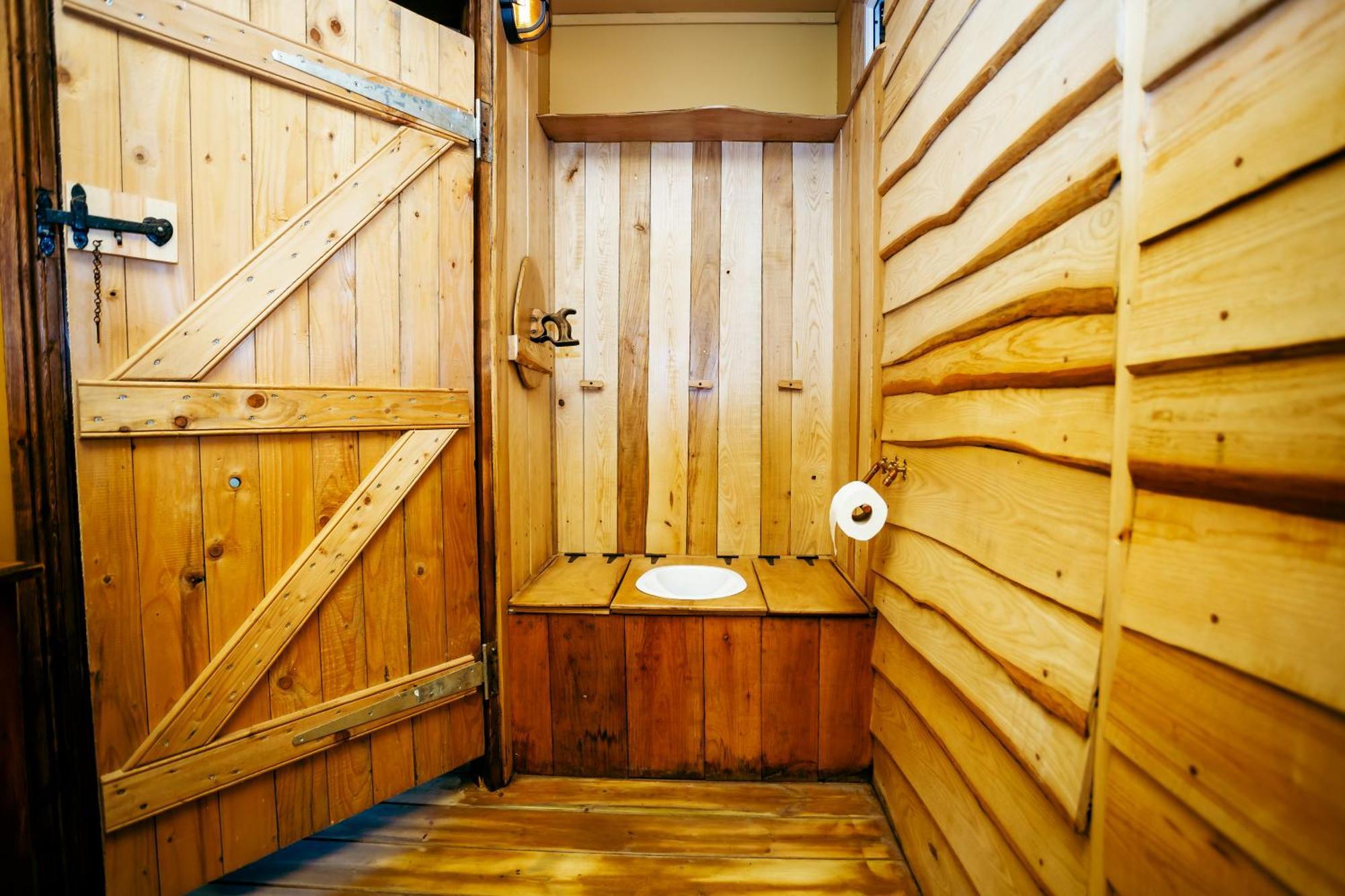 Villa Luxury Glamping Retreat In Battle Esterno foto