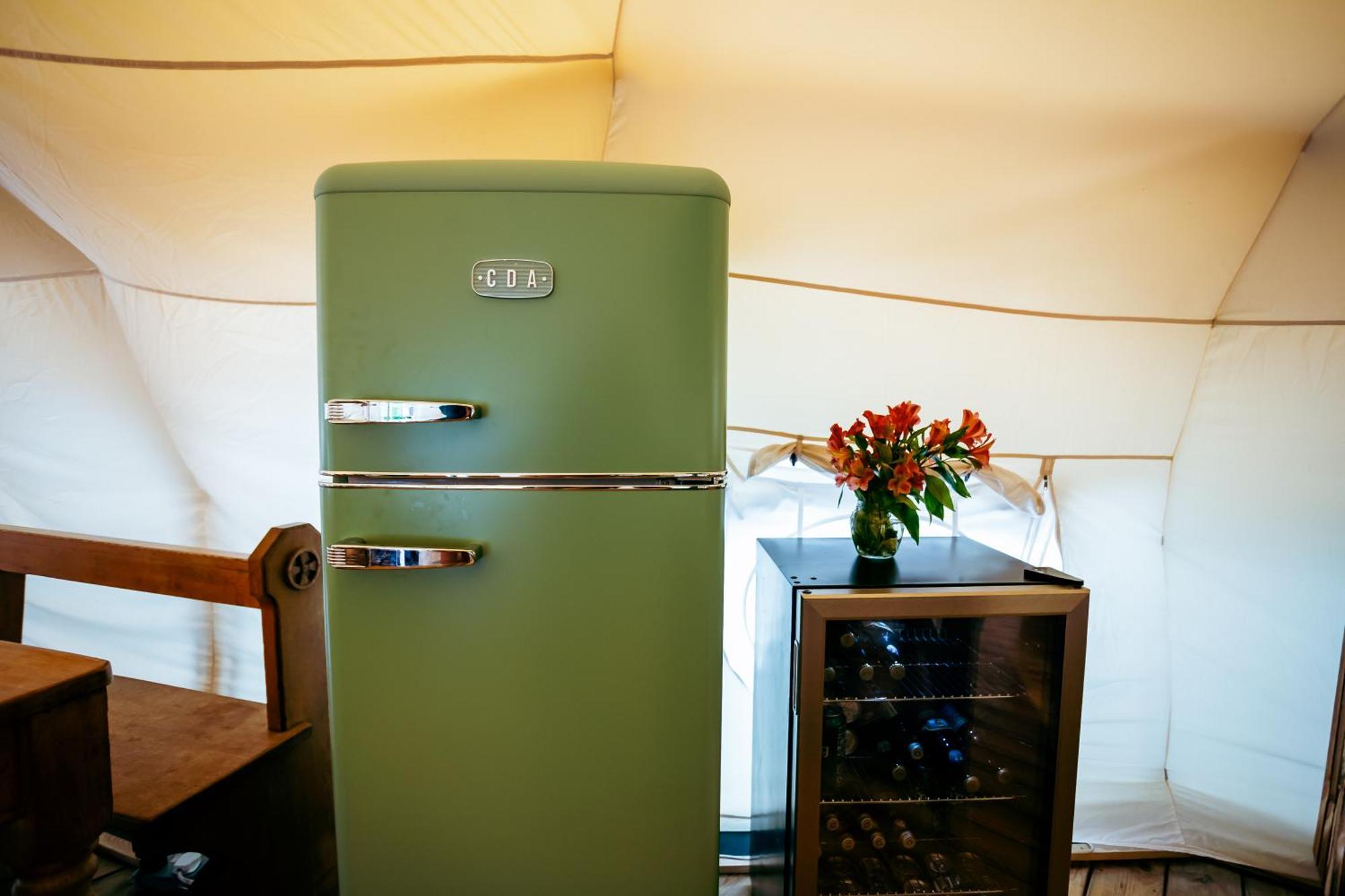Villa Luxury Glamping Retreat In Battle Esterno foto